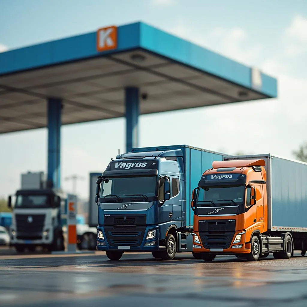 Combustibles YPF