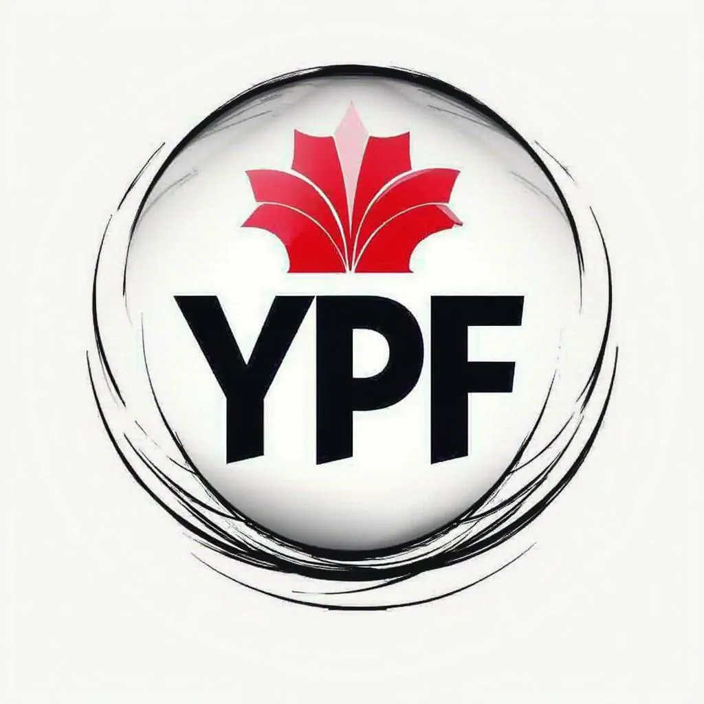 Logo YPF Footer