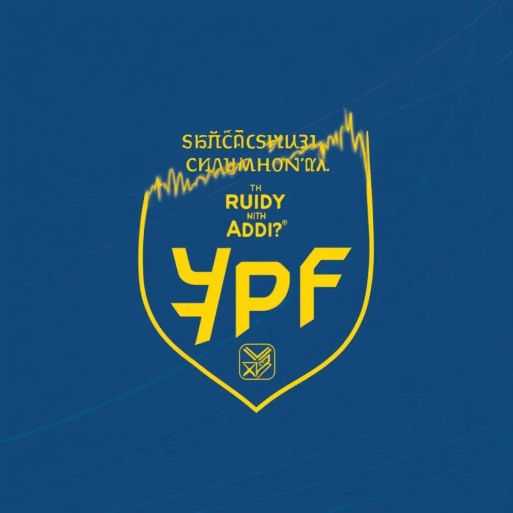 Logo YPF