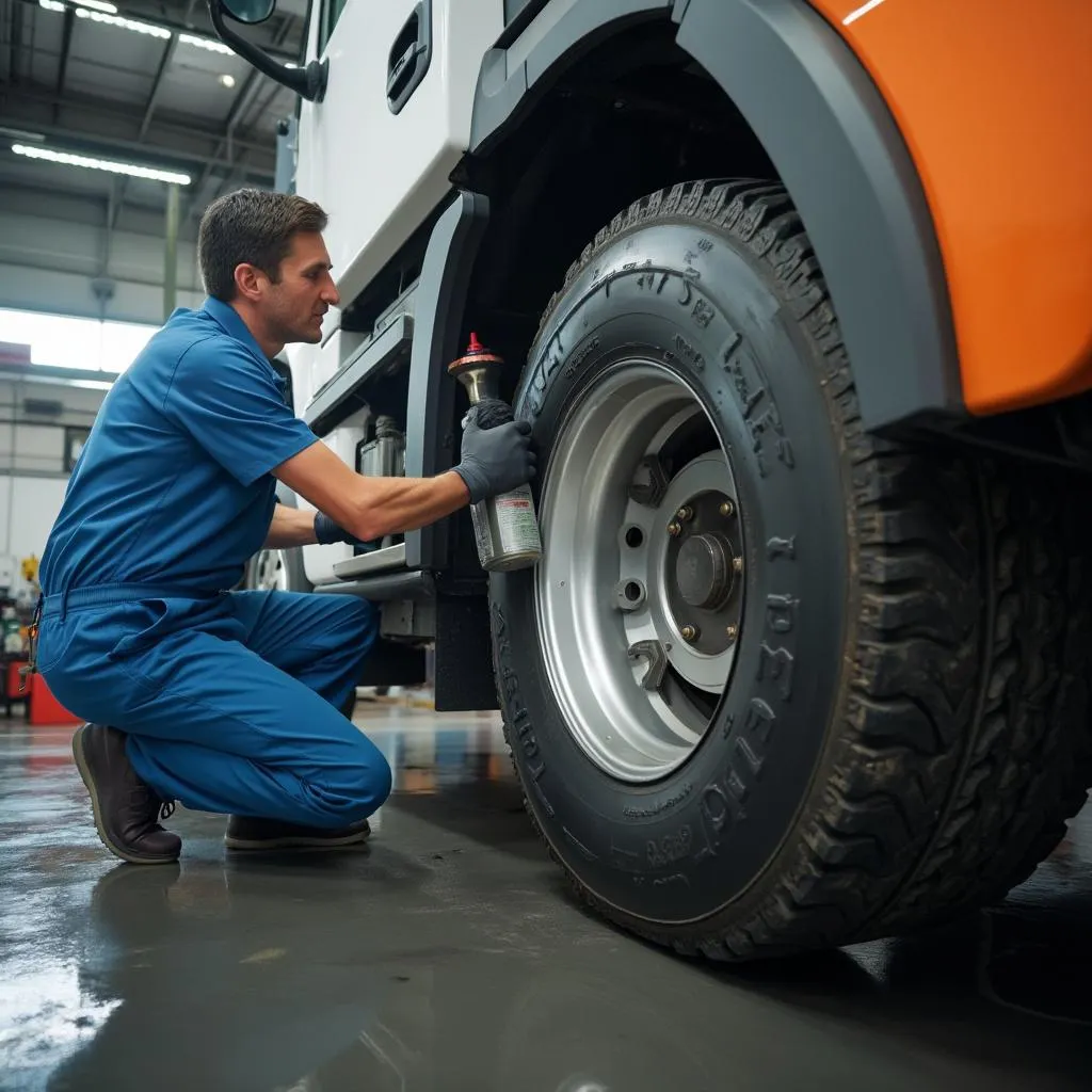 Lubricentro YPF