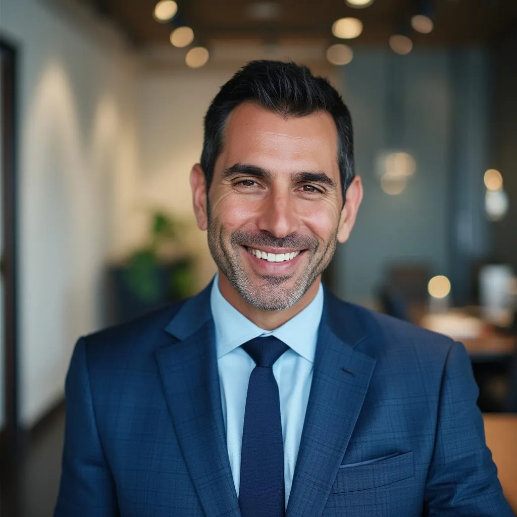Alejandro Fernández, Director General