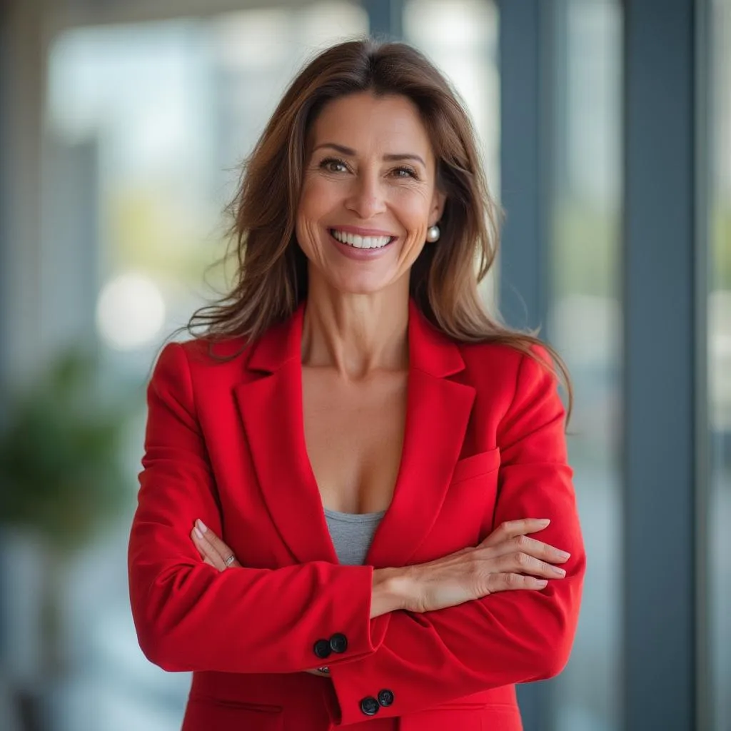 Gabriela Mendoza, Directora de Operaciones
