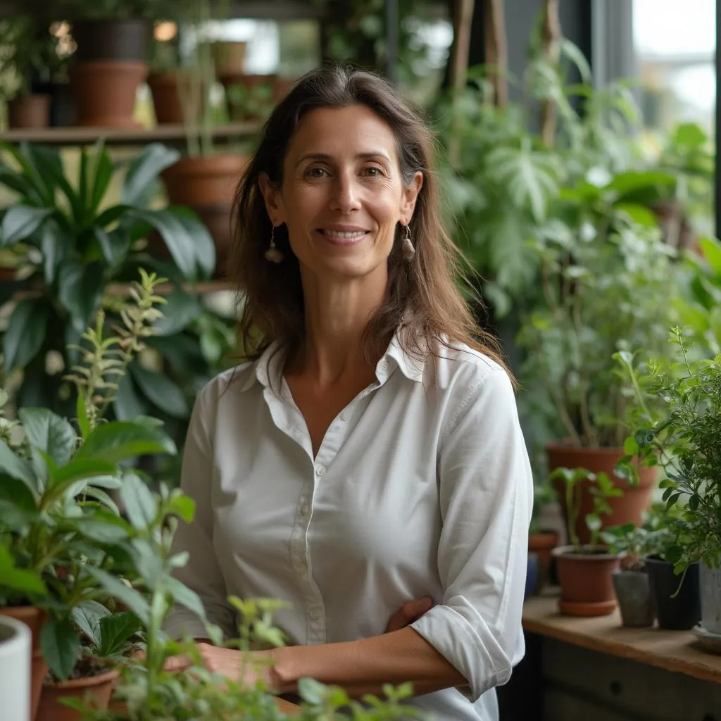Carolina Vázquez, Directora de Sostenibilidad