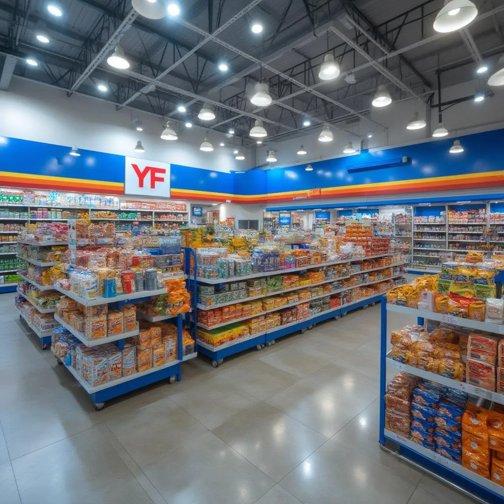 Tienda Full YPF